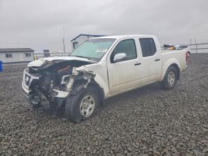 Nissan Frontier S 4.0L 6 2011