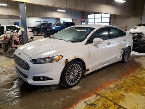 Ford Fusion TITANIUM 2.0L 4 2013