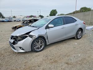Toyota Corolla 1.8L 4 2014