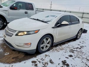 Chevrolet Volt 1.4L 4 2012