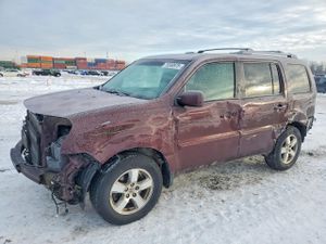 Honda Pilot EXL 3.5L 6 2011
