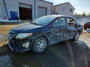 Toyota Corolla BASE 1.8L 4 2011