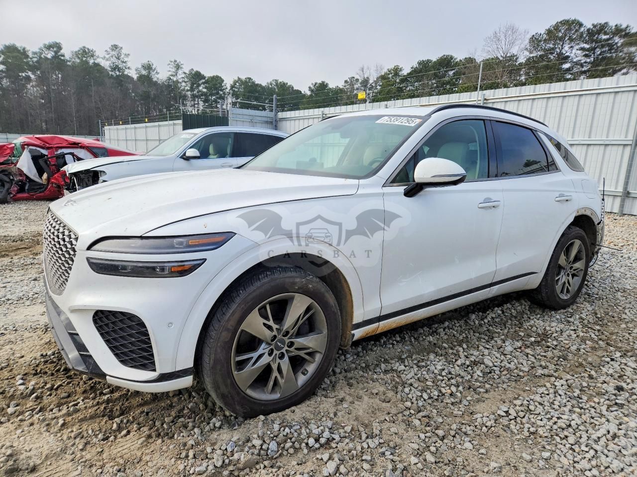 Genesis GV70 BASE 3.5L 6 2022