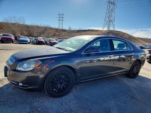Chevrolet Malibu LTZ 2.4L 4 2011