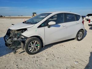 Nissan Versa S 1.6L 4 2015