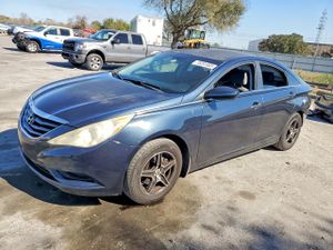 Hyundai Sonata GLS 2.4L 4 2011
