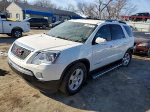 GMC Acadia SLT-2 3.6L 6 2007