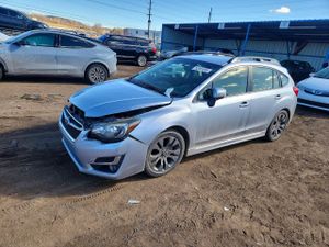 Subaru Impreza SPORT 2.0L 4 2015