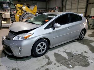 Toyota Prius 1.8L 4 2015
