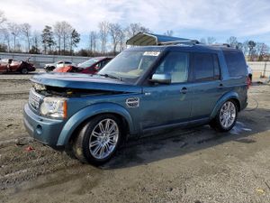Land Rover Discovery HSE LUXURY 5.0L 8 2011