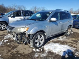 Mitsubishi Outlander XLS 3.0L 6 2007