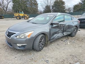 Nissan Altima 2.5 2.5L 4 2015