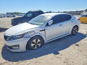 Kia Optima 2.4L 4 2013