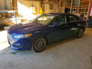 Ford Fusion TITANIUM 2.0L 4 2013