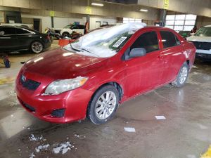Toyota Corolla BASE 1.8L 4 2009