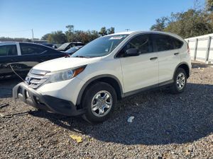 Honda CR-V LX 2.4L 4 2012