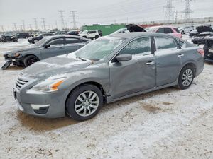 Nissan Altima 2.5 2.5L 4 2014