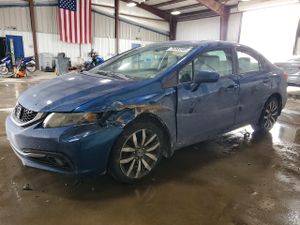 Honda Civic EXL 1.8L 4 2015