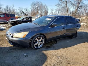 Honda Accord LX 2.4L 4 2005