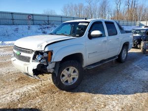 Chevrolet Avalanche LT 5.3L 8 2010