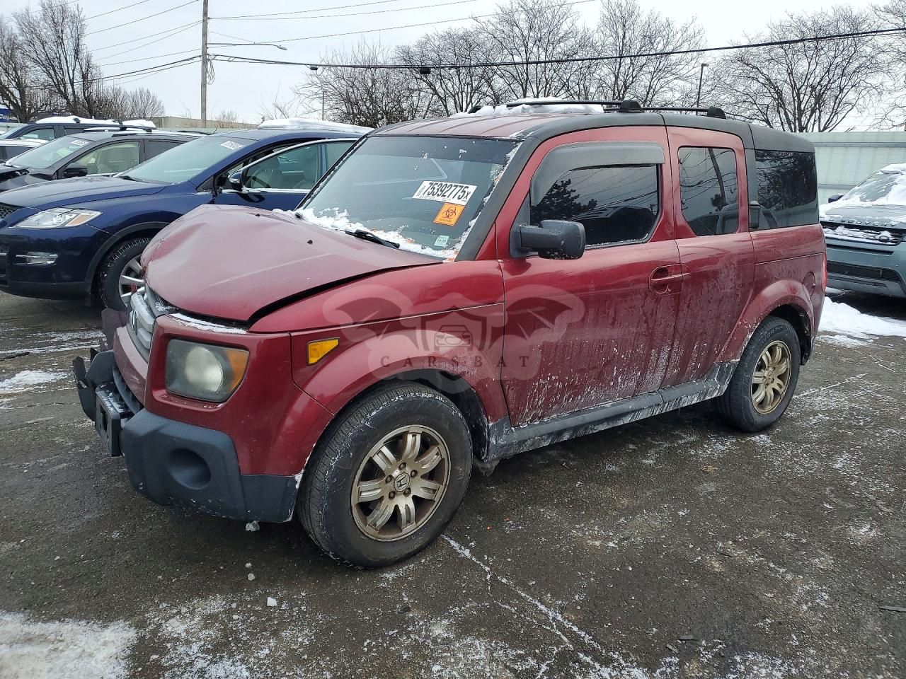Honda Element EX 2.4L 4 2008