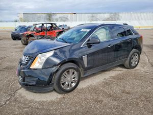 Cadillac SRX LUXURY COLLECTION 3.6L 6 2015