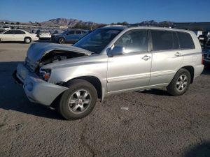 Toyota Highlander BASE 3.3L 6 2004