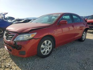 Toyota Camry BASE 2.5L 4 2011