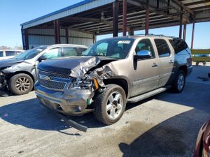 Chevrolet Suburban K1500 LTZ 5.3L 8 2011