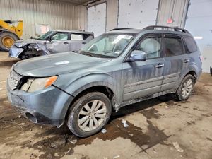 Subaru Forester 2.5X PREMIUM 2.5L 4 2012