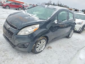 Chevrolet Spark LS 1.2L 4 2013