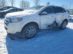 Ford Edge LIMITED 3.5L 6 2011
