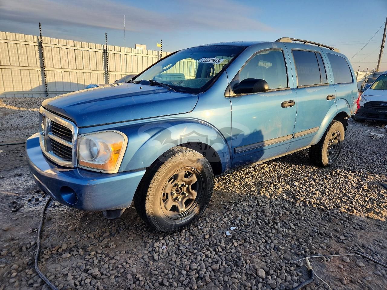 Dodge Durango SLT 5.7L 8 2005