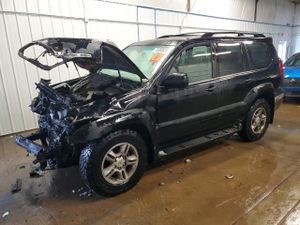 Lexus GX 470 4.7L 8 2003