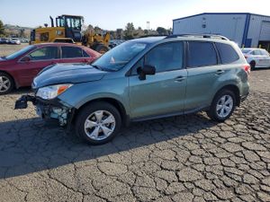 Subaru Forester 2.5I 2.5L 4 2015