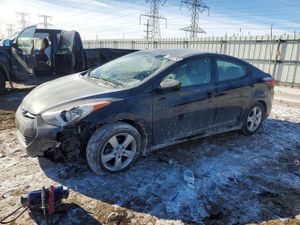 Hyundai Elantra GLS 1.8L 4 2013