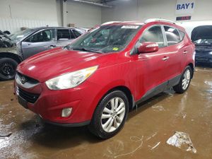 Hyundai Tucson GLS 2.4L 4 2013