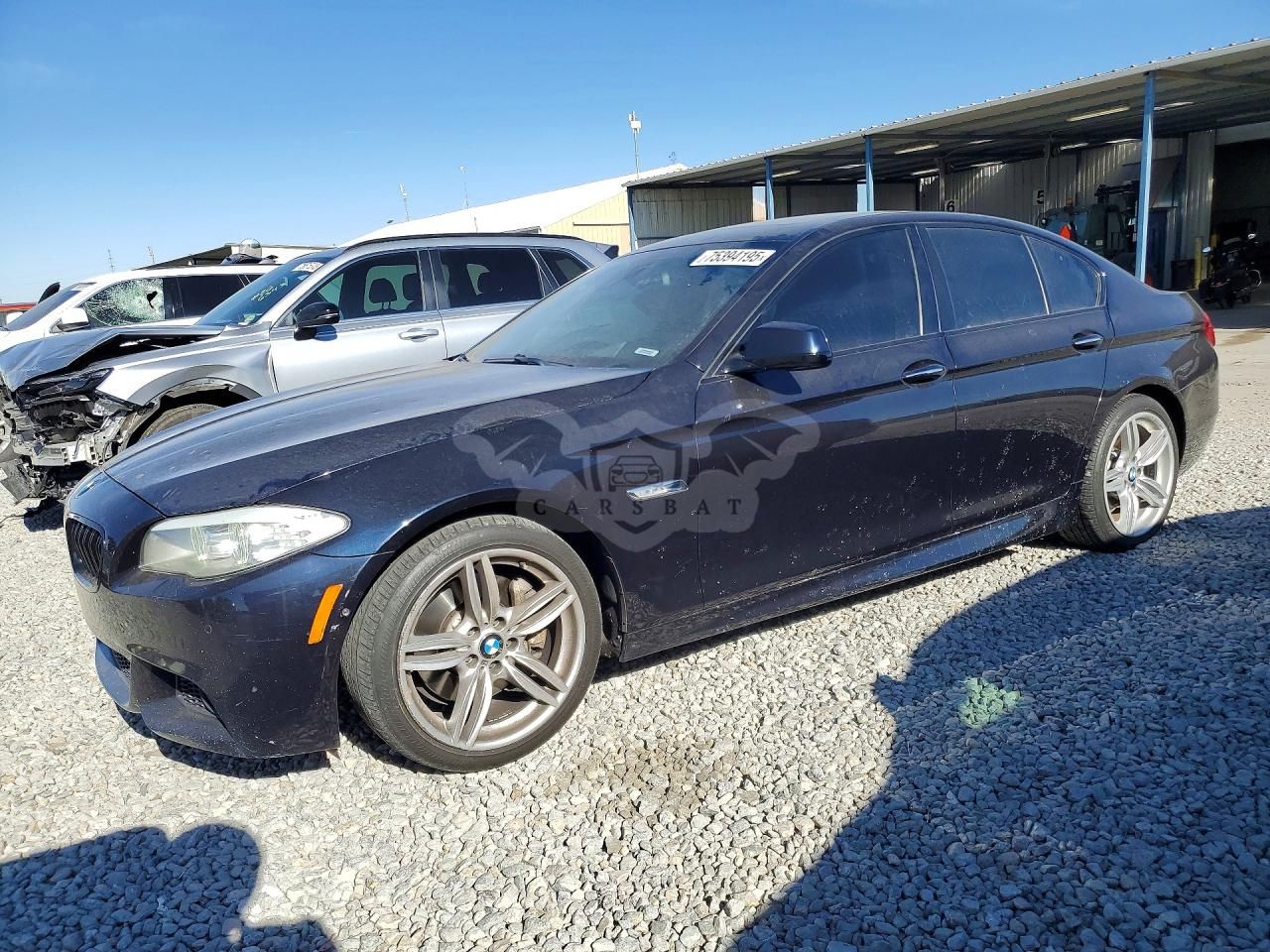 BMW 5 Series XI 3.0L 6 2013