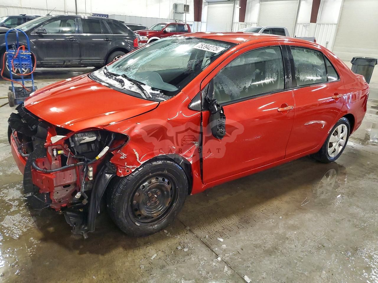 Toyota Yaris 1.5L 4 2007