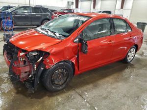 Toyota Yaris 1.5L 4 2007
