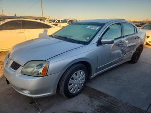 Mitsubishi Galant ES MEDIUM 2.4L 4 2006