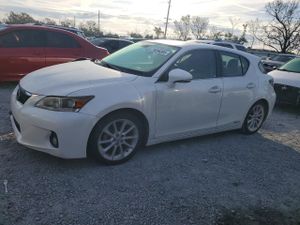 Lexus CT 200 1.8L 4 2012