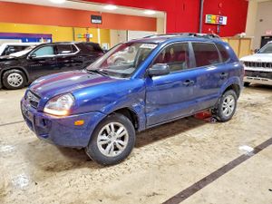 Hyundai Tucson GLS 2.0L 4 2009