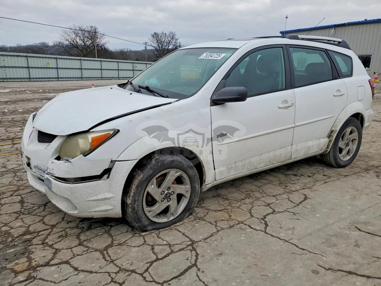 Pontiac Vibe 1.8L 4 2003