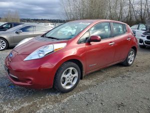 Nissan Leaf U 2015