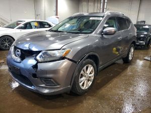 Nissan Rogue S 2.5L 4 2014