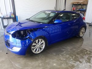 Hyundai Veloster 1.6L 4 2013