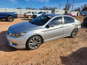Honda Accord SPORT 2.4L 4 2013
