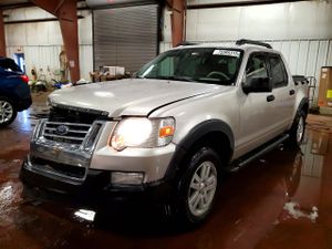 Ford Explorer XLT 4.0L 6 2007