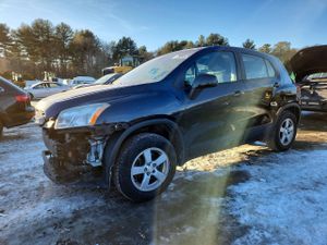 Chevrolet Trax 1LS 1.4L 4 2015
